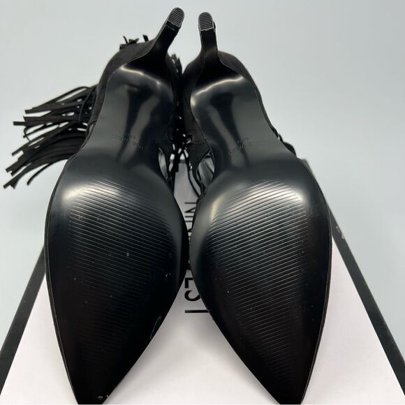 Nine West Fringe Heels - Picture 8 of 9